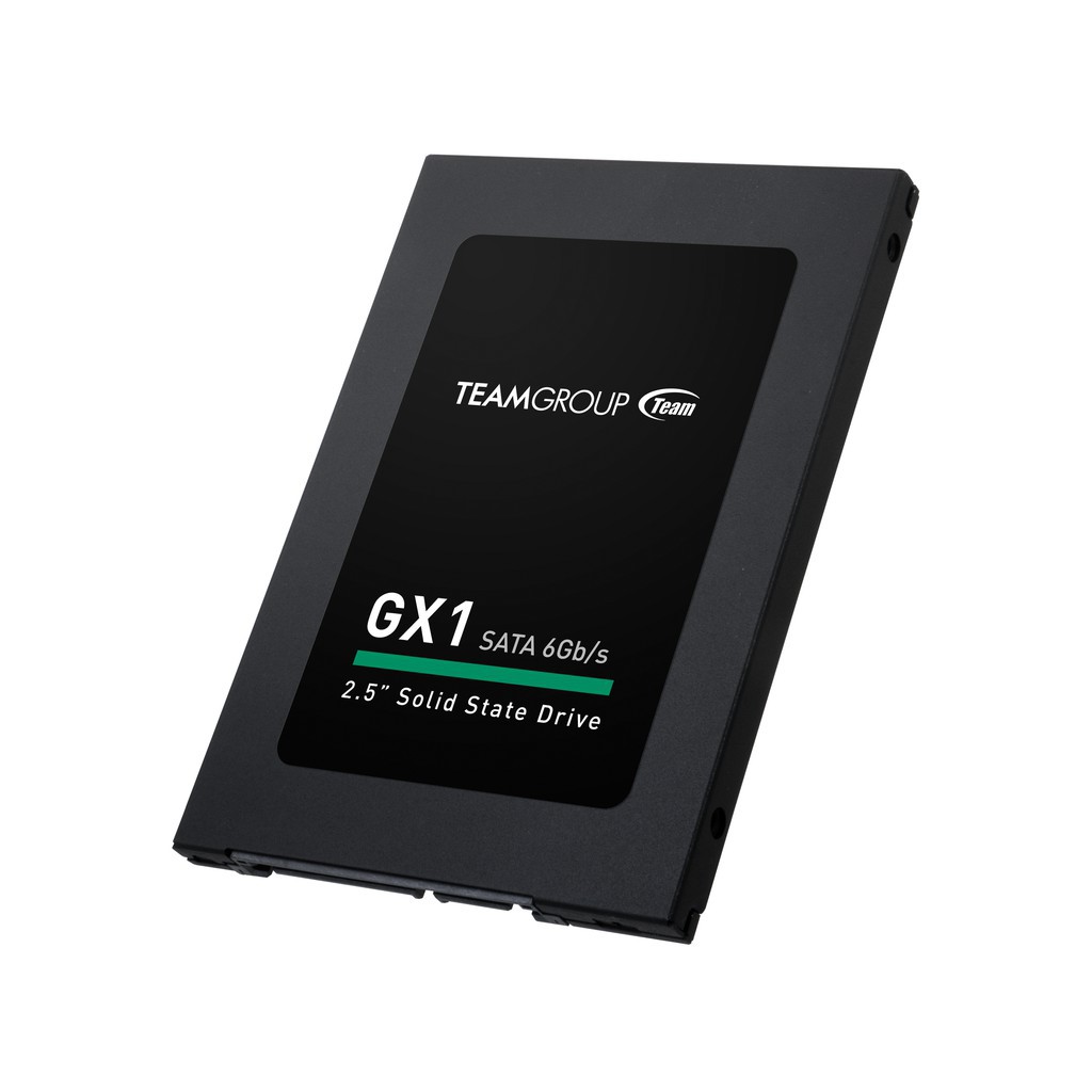 Ổ cứng SSD Team Group GX1 120GB Sata III 7mm 2.5" (Bảo hành 3 năm đổi mới) - Hàng chính hãng | BigBuy360 - bigbuy360.vn
