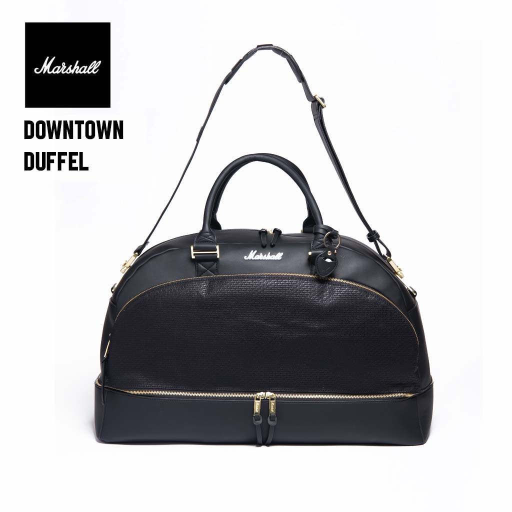 Marshall Downtown Duffel | Lifestyle | Vintage | Casual | Unisex Fashion Outfit