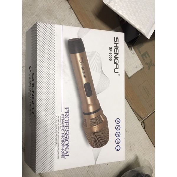 Mic shengfu sf 900