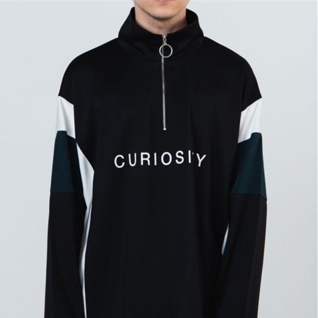 ROSEPHINE [JSP] Áo Sweater cổ zip Curiosity chính hãng Nhật Bản | BigBuy360 - bigbuy360.vn