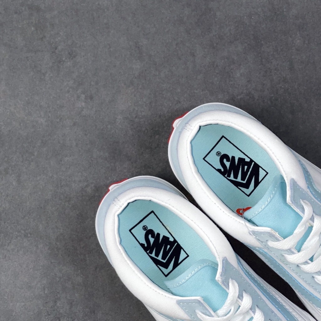 Giày Bata Vans Style 36 Thời Trang Năng Động