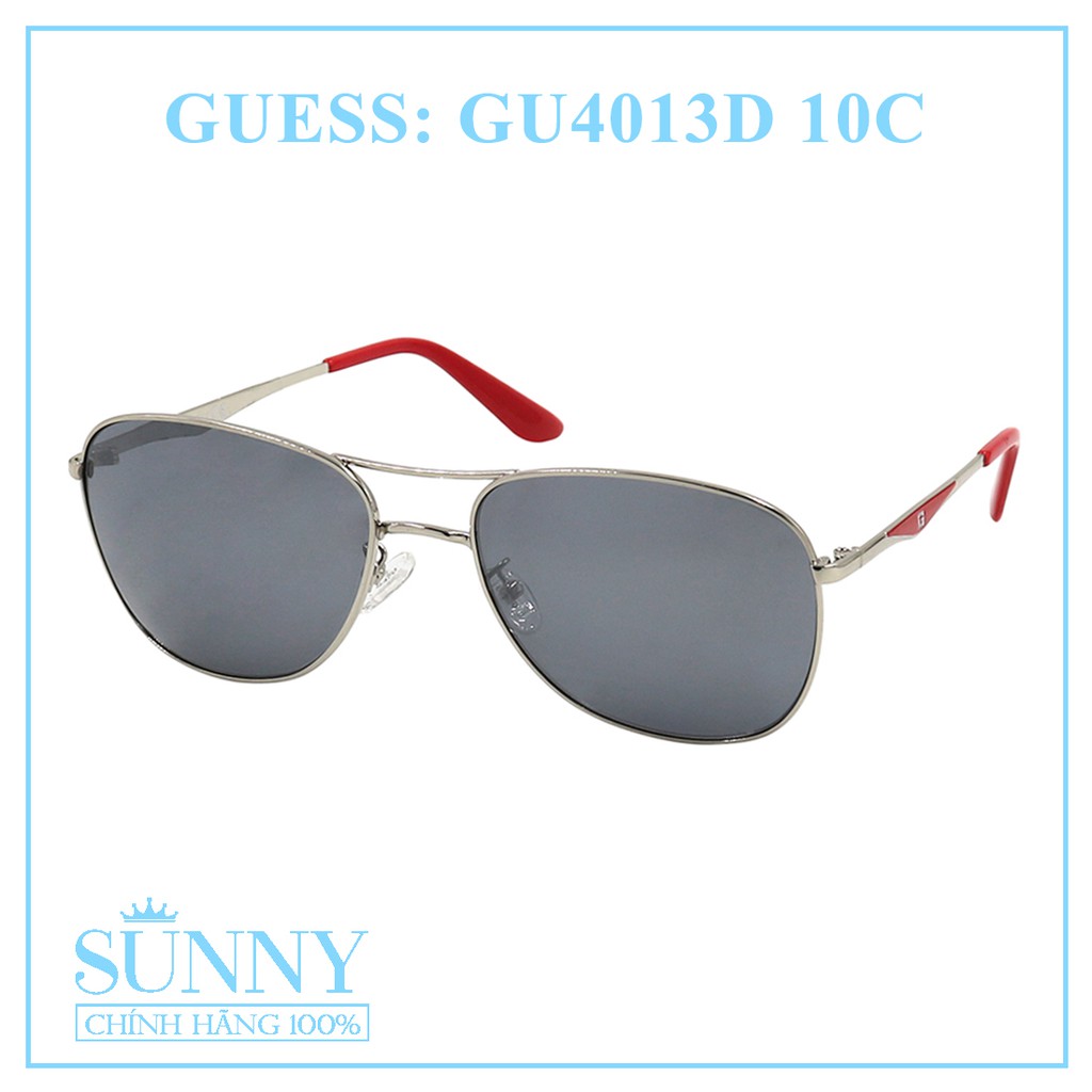 Kính Mát Unisex Guess GU4013D