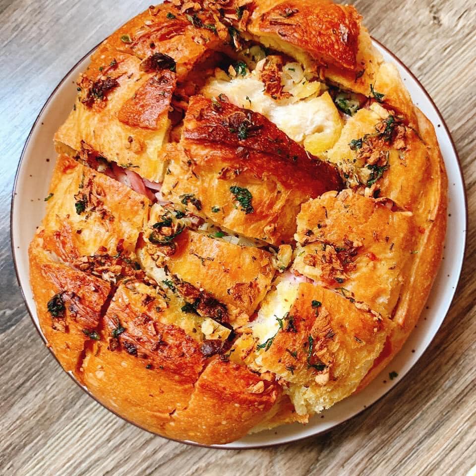 Bơ Ngọt Best Food Phết Bánh Mì Thái Lan