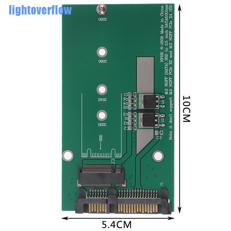 Card SATA3 m.2/ngff ( m2 ) ssd sang 2.5&quot; sata/ngff ssd sang sata3