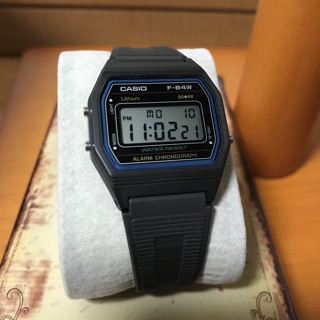 Đồng Hồ Nam Casio F84W-1
