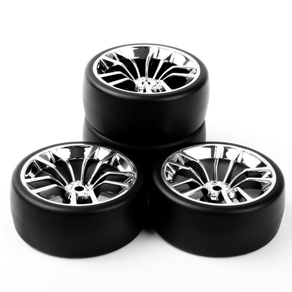 4 Bánh xe thay thế cho mô hình xe điều khiển từ xa HPI HSP 1:10