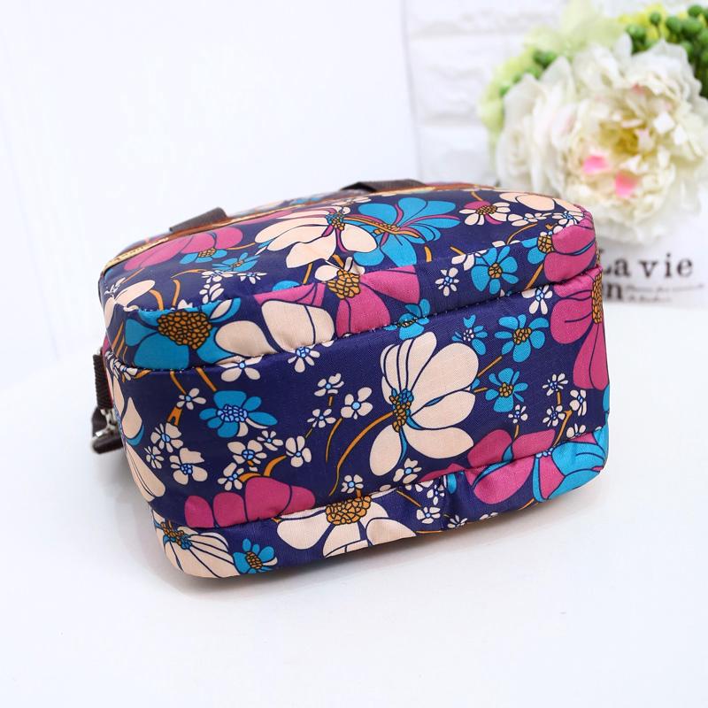 Túi Đeo Chéo Mini Vải Nylon