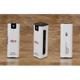 Phát wifi kiêm sạc dự phòng