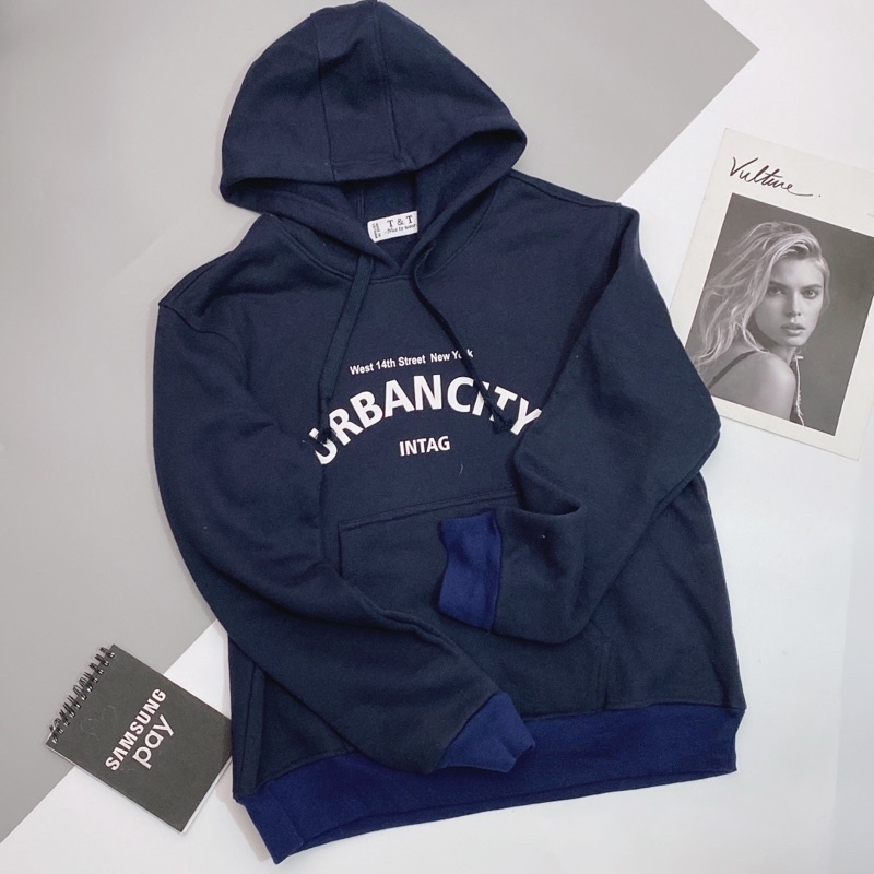 Áo nỉ mũ vnxk | BigBuy360 - bigbuy360.vn