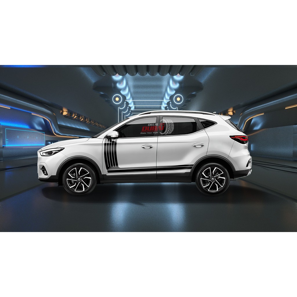 TEM XE Ô TÔ MG ZS KÈM ẢNH THẬT TẠI CỬA HÀNG