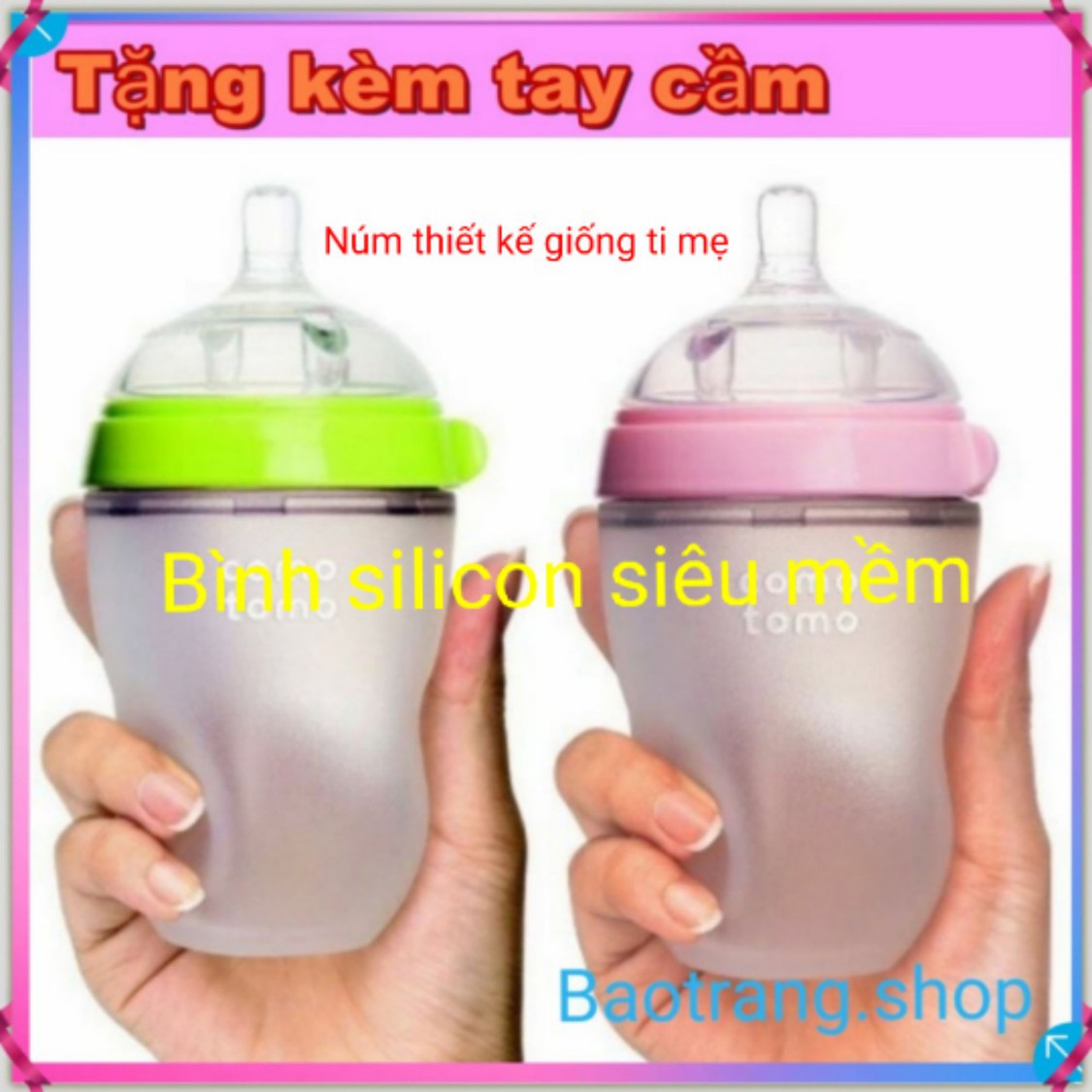 BAOTRANGSHOP- Đồ dùng Mẹ và bé