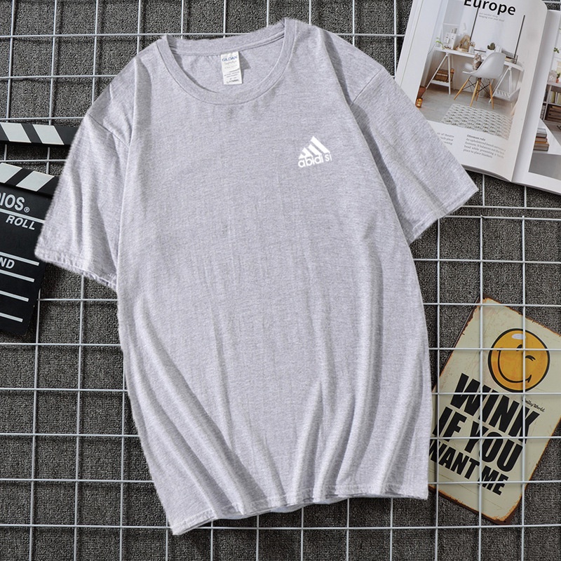 Áo thun nam, áo thun nam cổ tròn chất thun lạnh co giản 4 chiều MS ADi Dvin_fashion