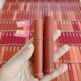 Son kem siêu lì It’s Skin Life Color Lip Crush Matte