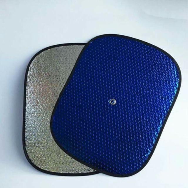 Tấm che nắng ô tô 3 lớp tráng nhôm