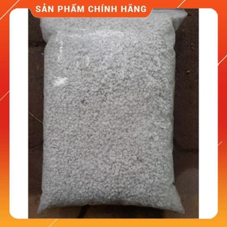 ĐÁ PERLITE- ĐÁ TRÂN CHÂU GÓI 5dm3 (250-300g)