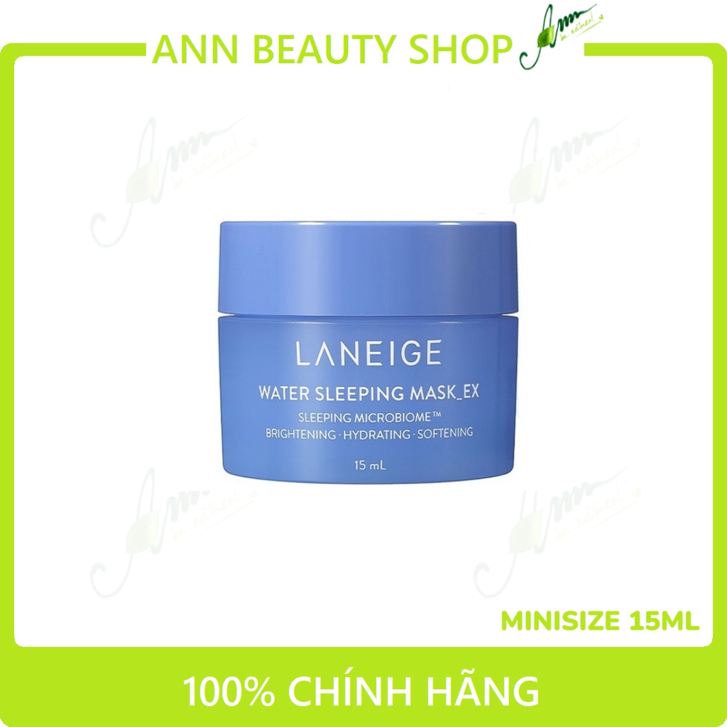 Mặt nạ ngủ Laneige 15ml