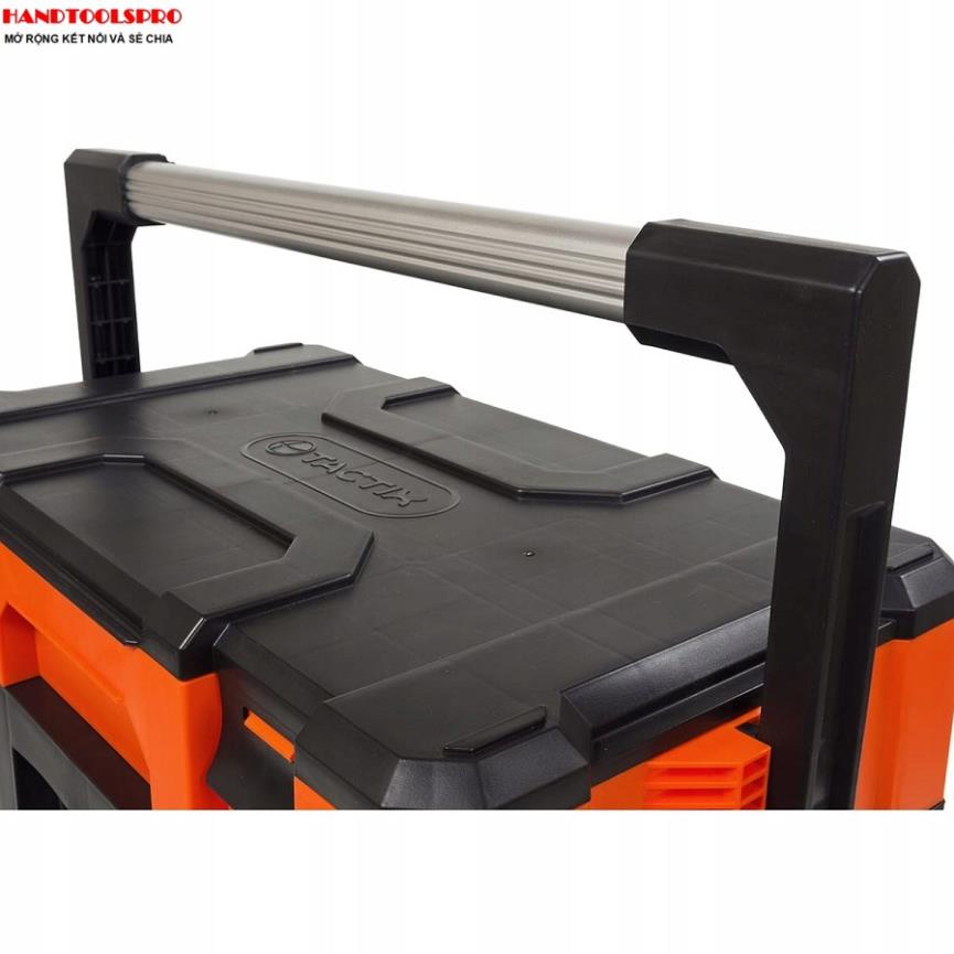 HỘP ĐỰNG DỤNG CỤ  TACTIX 320658 58 x 35.4 x 28.6 cm