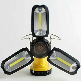 Đèn led 5 bóng mx 8801 6 chế động chiếu siêu sáng