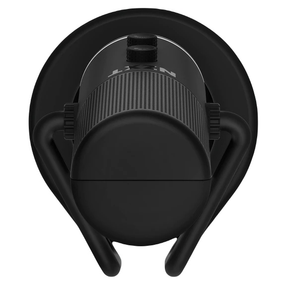 Microphone thu âm thanh NZXT Capsule - NZXT Microphone Capsule - Kết nối USB-C / Màu Đen