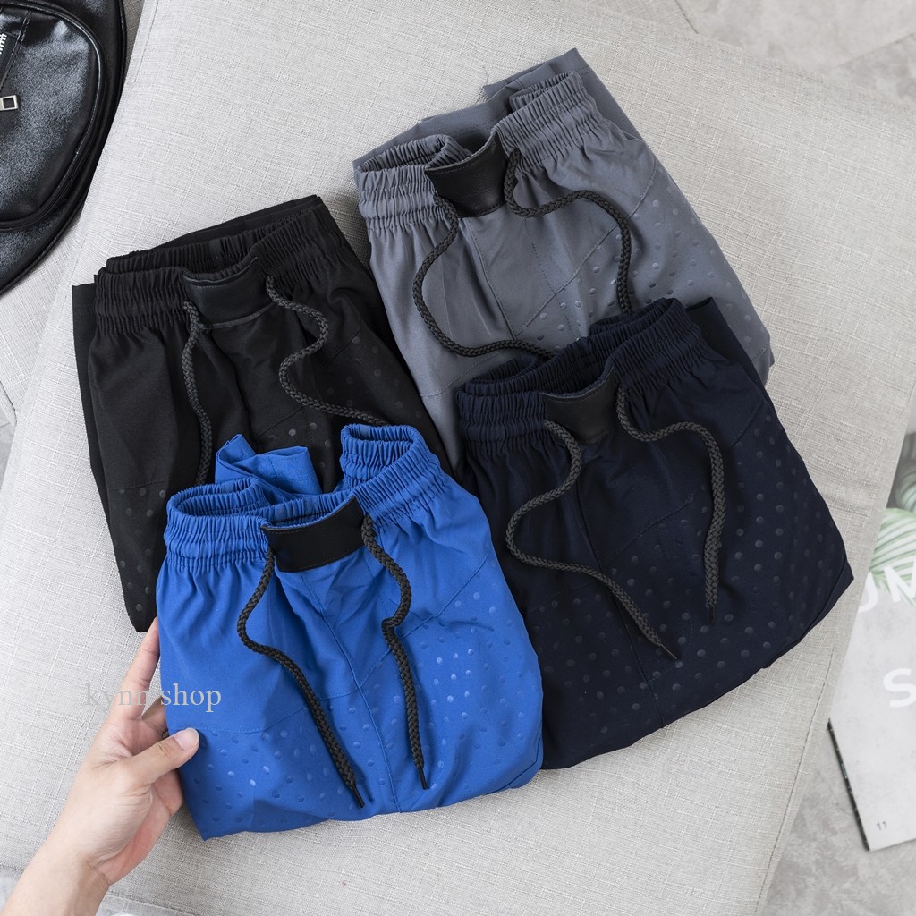 [Mã SKAMSALE06 giảm 10% TỐI ĐA 100K đơn 150K] Quần đùi thời trang nam phom 45-85kg Kynn shop | BigBuy360 - bigbuy360.vn