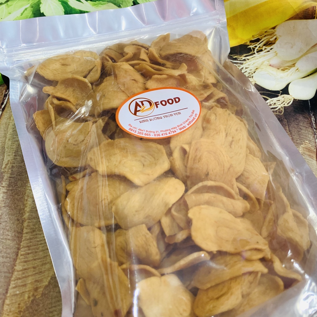 1kg bánh tai keo tẩm mắn ớt ( 2 túi 500gr)