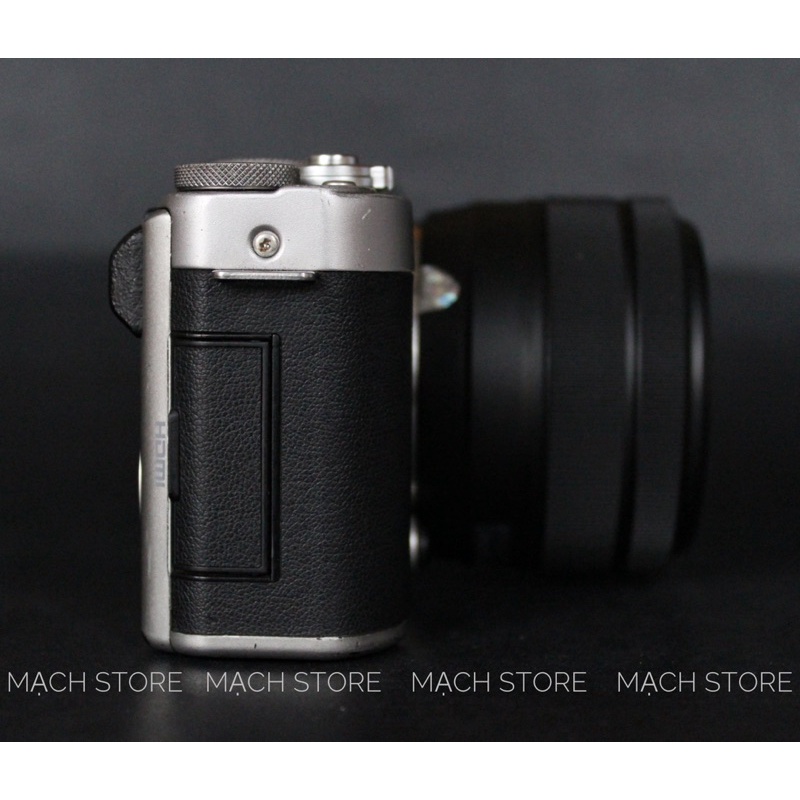 MÁY ẢNH FUJIFILM X-A3 + LENS 15-45MM F/3.5-5.6 OIS PZ