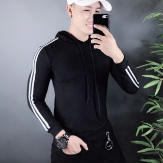 Áo Thun Dài Tay Có Nón