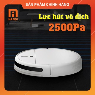 Robot Xiaomi hút bụi lau nhà Mijia 1C - lực hút 2500Pa khỏe vô địch