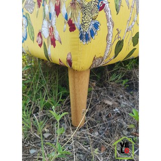 Sofa giường Mellow Yellow 1.80m