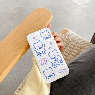 Ốp iPhone Gấu Nhỏ iPhone 7Plus/8Plus/X/Xs Max/11/11 Pro/11 Pro Max - ốp iphone