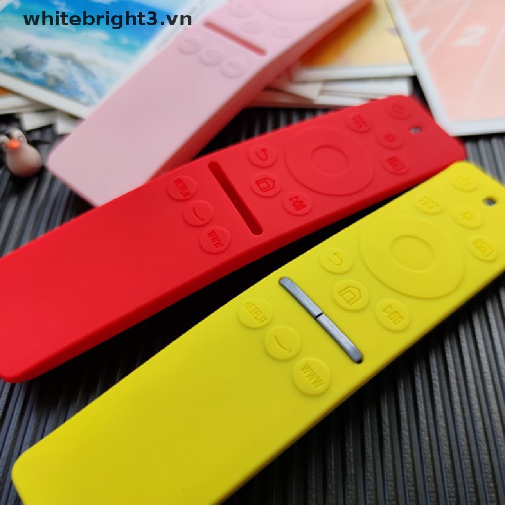 Ốp Silicone Bảo Vệ Điều Khiển Từ Xa Cho Samsung-TV