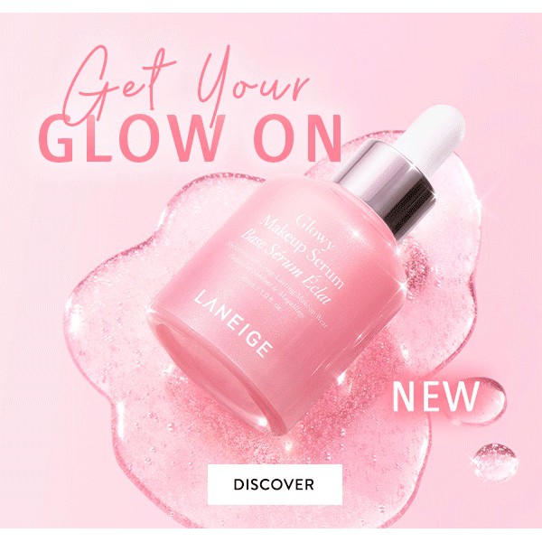 LANEIGE 🏆 Tinh chất lót trang điểm căng bóng da Glowy Makeup Serum | BigBuy360 - bigbuy360.vn