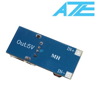 Mạch tăng áp 0.9V~5V lên 5V/600mA (DC-DC step-up module) - 3C5