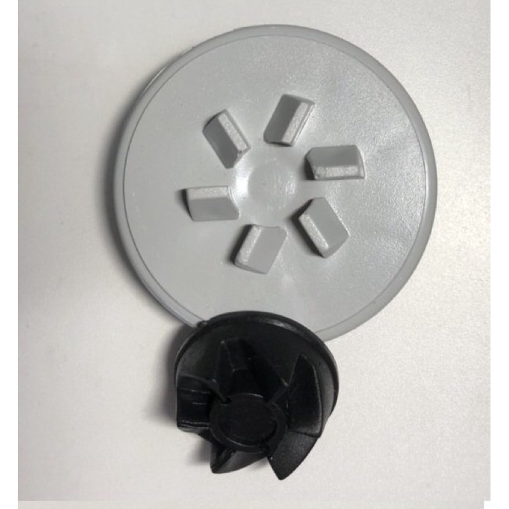 Bánh răng, vấu truyền máy xay sinh tố đường kính ren 6mm, nhông máy xay,#phukienmayxay.