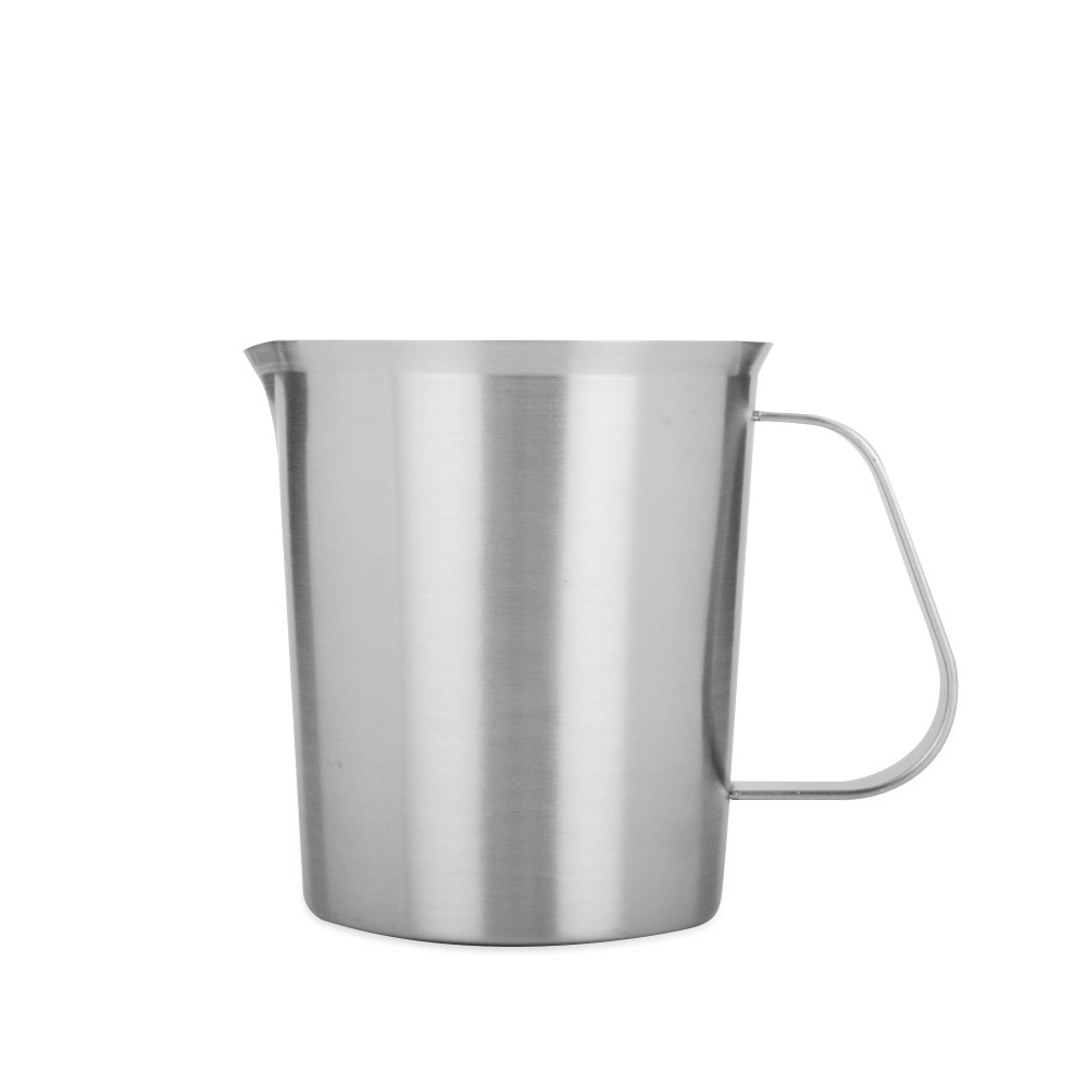 Ca inox 500 ml có chia vạch