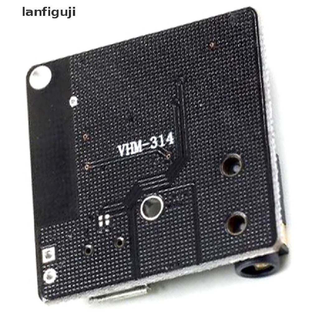 {lanfiguji} Bluetooth Audio Receiver board Bluetooth 5.0 mp3 lossless decoder board hye