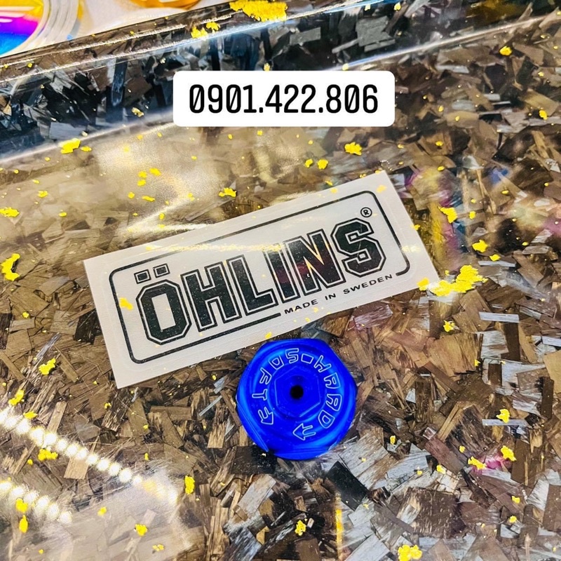 Tem Ohlins 1:1 Kèm Núm Ohlins 🇹🇭🇹🇭