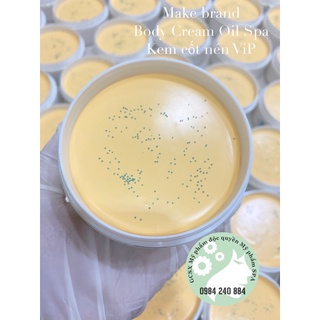 KEM BODY CỐT LẠNH CAO CẤP