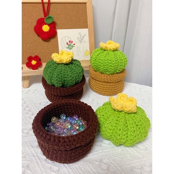 DIY Gói Nguyên Liệu   - Quà Tặng Handmade Tự Làm Decor [Có hướng dẫn]