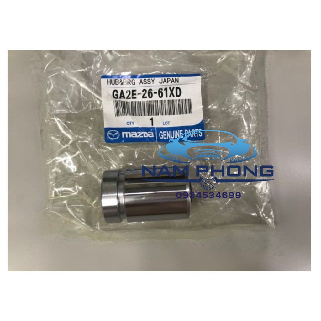 Piston phanh sau Ford Laser, Mazda 323 2001 - 2005 - GA2E2661XD