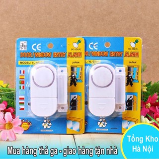 Bộ 5 chuông báo động thông minh chống trộm