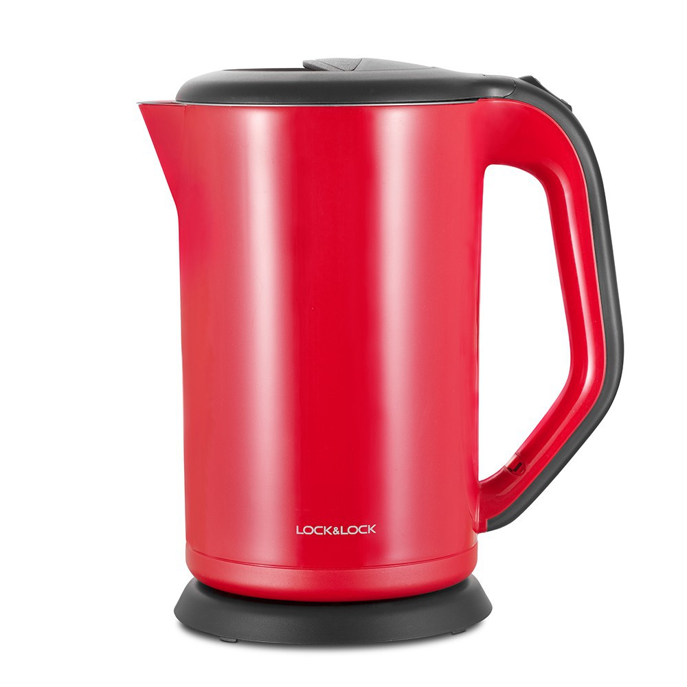 Bình Đun Siêu Tốc 2 lớp LocknLock EJK738 (1.7L) - Hàng chính hãng - HAPOS