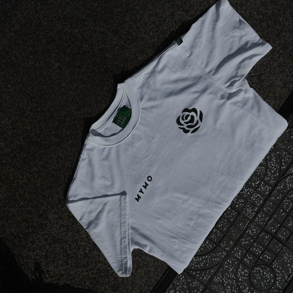 Áo Thun LocalBrand Mymospace " Flower "