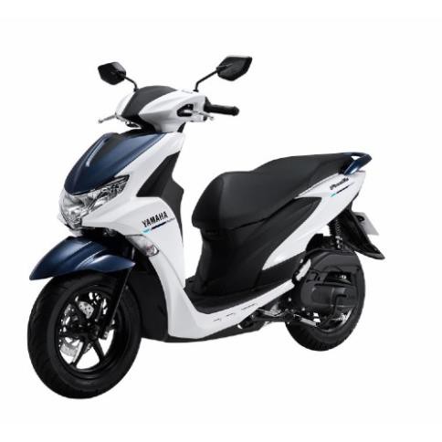 Xe máy Yamaha Freego ( Phiên bản tiêu chuẩn) 2019