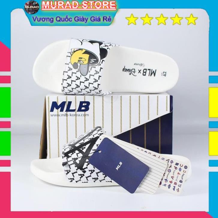 [TẶNG TẨY VỆ SINH+TẤT] Dép thời trang cao cấp NY trắng hàng 11 vip | BigBuy360 - bigbuy360.vn