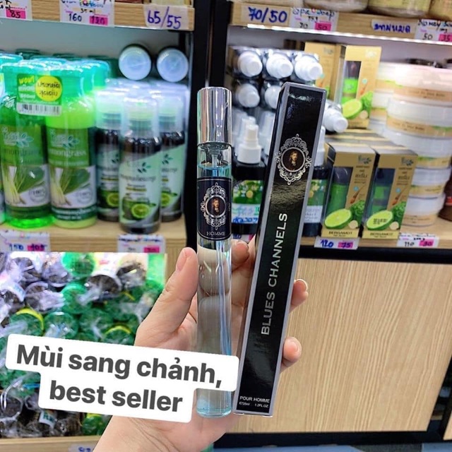 Lọ nước hoa mini thái lan - nhiều mùi | BigBuy360 - bigbuy360.vn