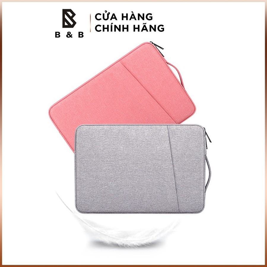 Cặp Laptop - Cặp đựng Laptop chống va đập lót đệm lông ngăn rộng rãi ND01D | BigBuy360 - bigbuy360.vn