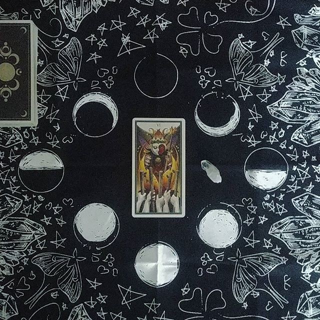 Bài Tarot - Bộ Deviant Moon
