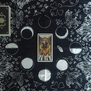 Bài Tarot - Bộ Deviant Moon (Bản có viền)