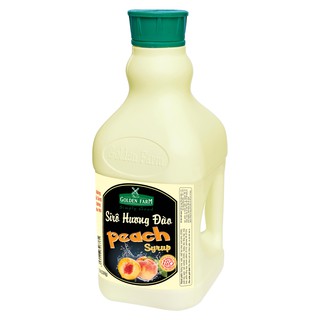 Siro golden farm 2l - ảnh sản phẩm 2